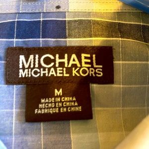 Michael Kors Men’s Button down, size M